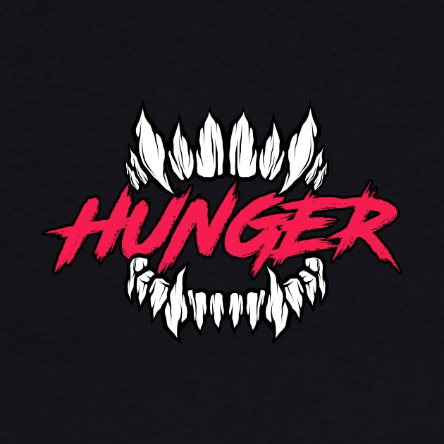 Hunger by Crossroads Digital